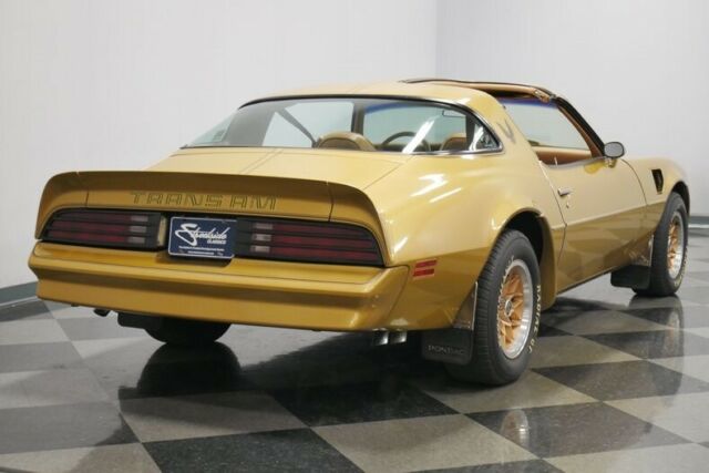 Pontiac Firebird 1978 image number 12
