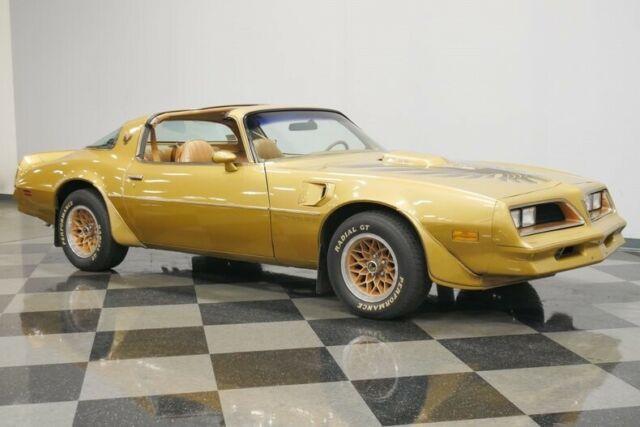 Pontiac Firebird 1978 image number 16