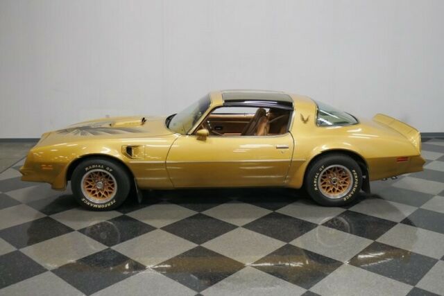 Pontiac Firebird 1978 image number 23