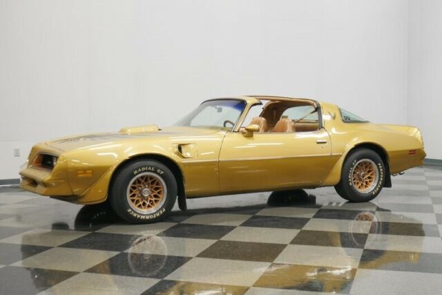 Pontiac Firebird 1978 image number 30