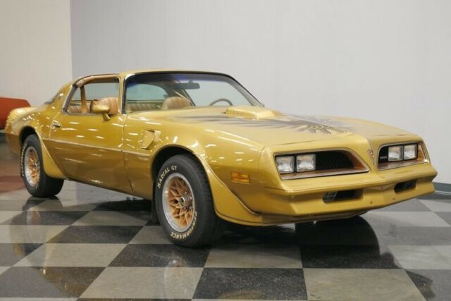 Pontiac Firebird 1978 image number 41