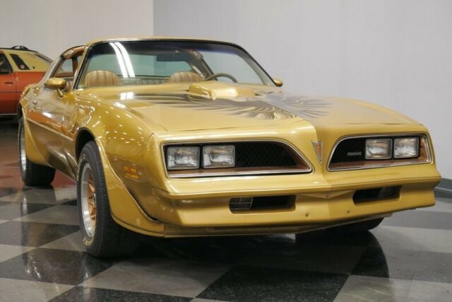 Pontiac Firebird 1978 image number 42