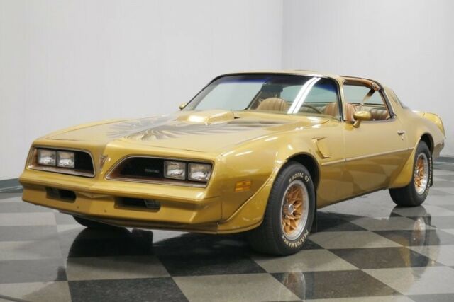 Pontiac Firebird 1978 image number 44