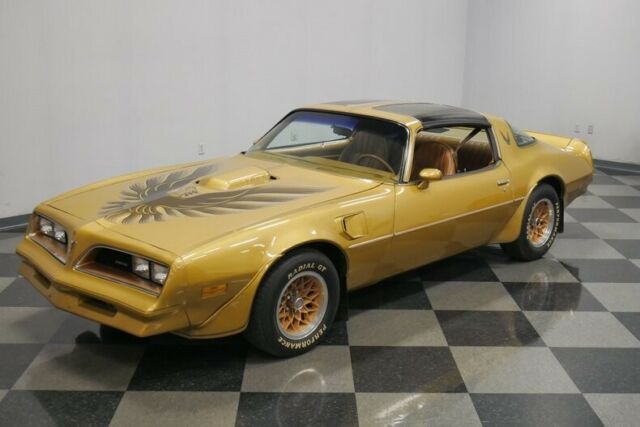 Pontiac Firebird 1978 image number 45