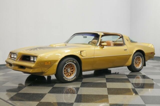 Pontiac Firebird 1978 image number 5