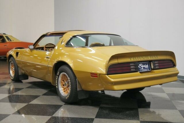 Pontiac Firebird 1978 image number 9
