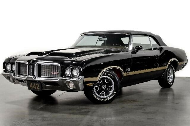 Oldsmobile Cutlass 1972 image number 25