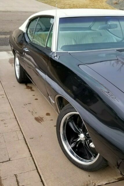 Pontiac GTO 1968 image number 15