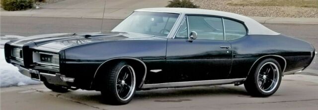 Pontiac GTO 1968 image number 18