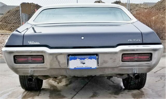Pontiac GTO 1968 image number 2