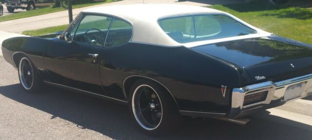 Pontiac GTO 1968 image number 32