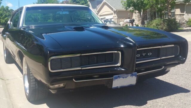 Pontiac GTO 1968 image number 34