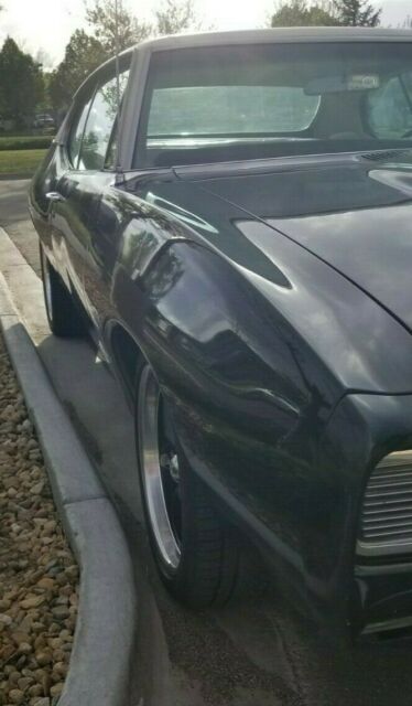 Pontiac GTO 1968 image number 4