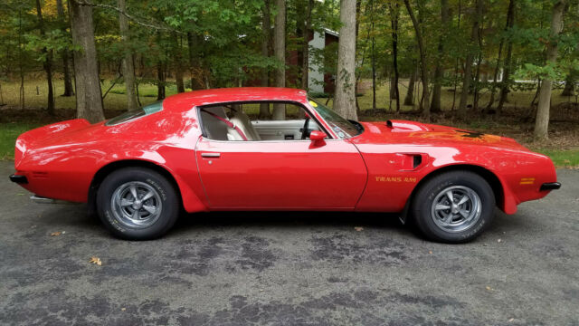 Pontiac Trans Am 1974 image number 3