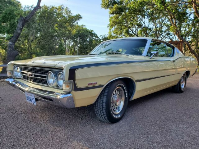 Ford Torino 1968 image number 3
