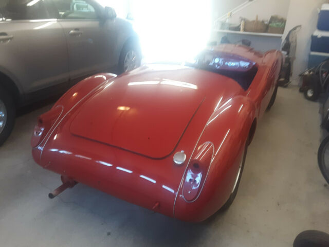 MG MGA 1961 image number 25