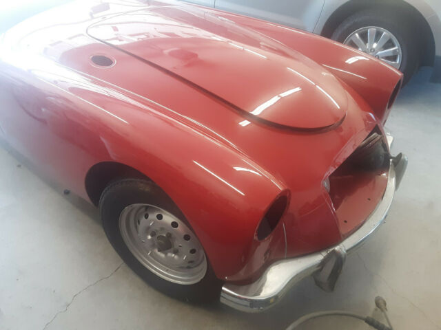 MG MGA 1961 image number 3