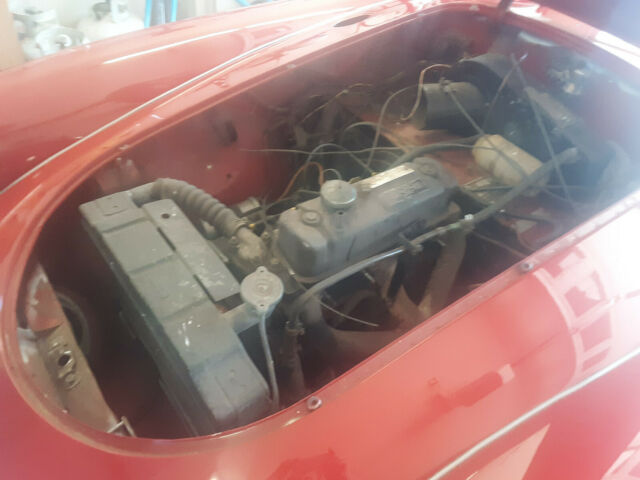 MG MGA 1961 image number 5