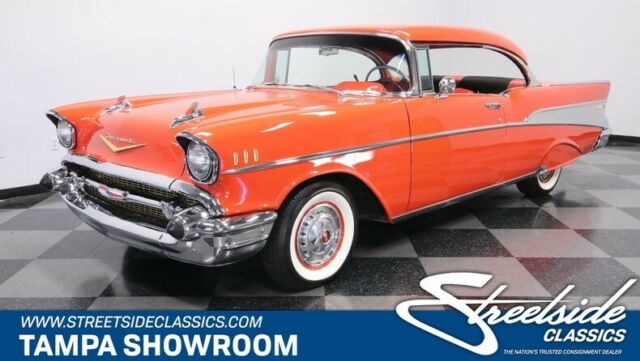 Chevrolet Bel Air/150/210 1957 image number 0