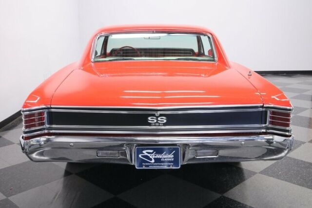 Chevrolet Chevelle 1967 image number 11