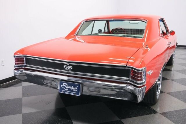 Chevrolet Chevelle 1967 image number 12