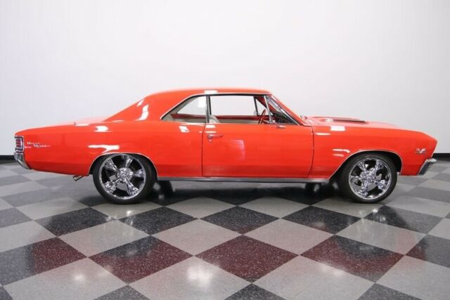Chevrolet Chevelle 1967 image number 15