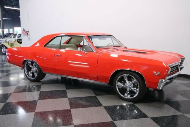 Chevrolet Chevelle 1967 image number 16