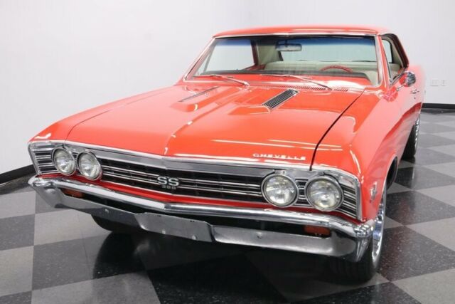 Chevrolet Chevelle 1967 image number 20