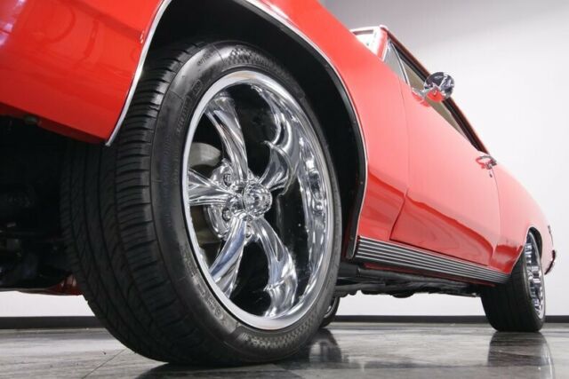 Chevrolet Chevelle 1967 image number 23