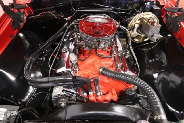 Chevrolet Chevelle 1967 image number 27