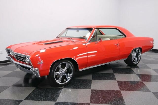 Chevrolet Chevelle 1967 image number 30