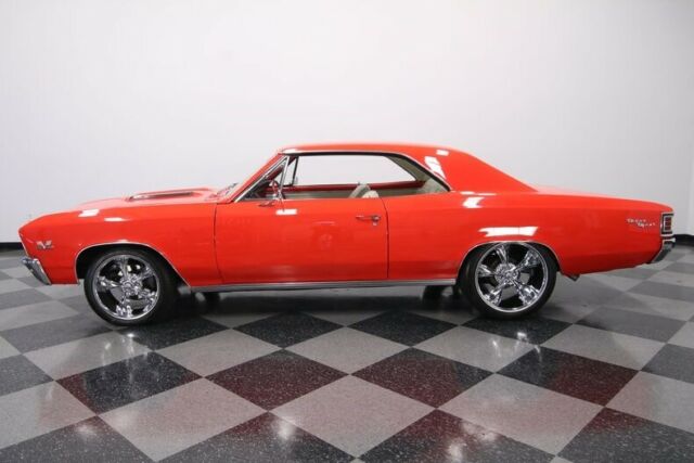 Chevrolet Chevelle 1967 image number 31