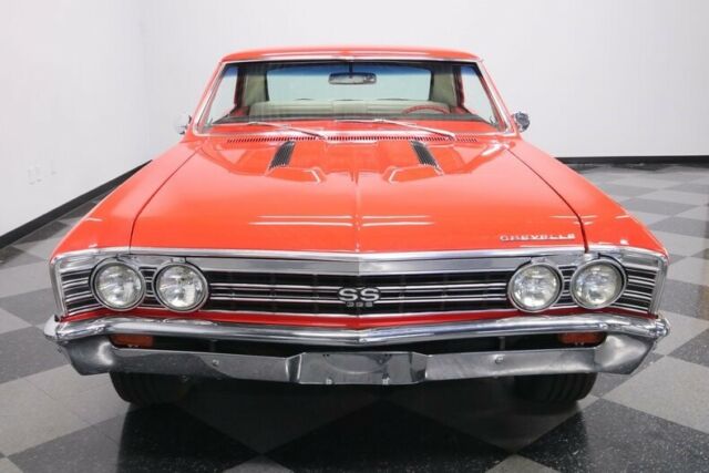 Chevrolet Chevelle 1967 image number 43