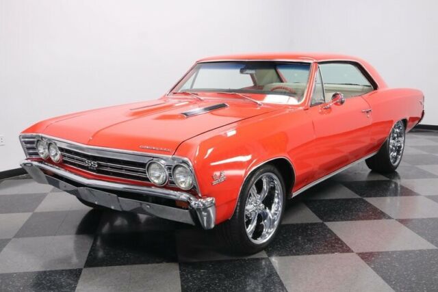 Chevrolet Chevelle 1967 image number 5