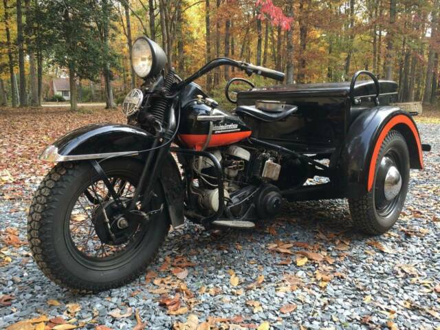 Harley-Davidson Service car 1951 image number 0