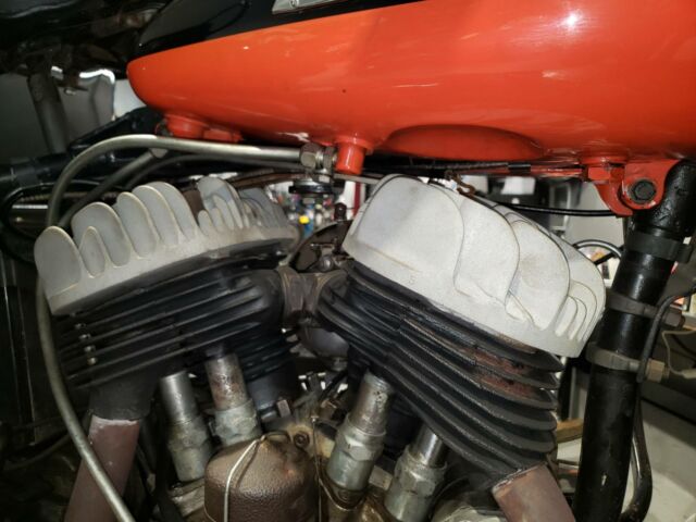Harley-Davidson Service car 1951 image number 19