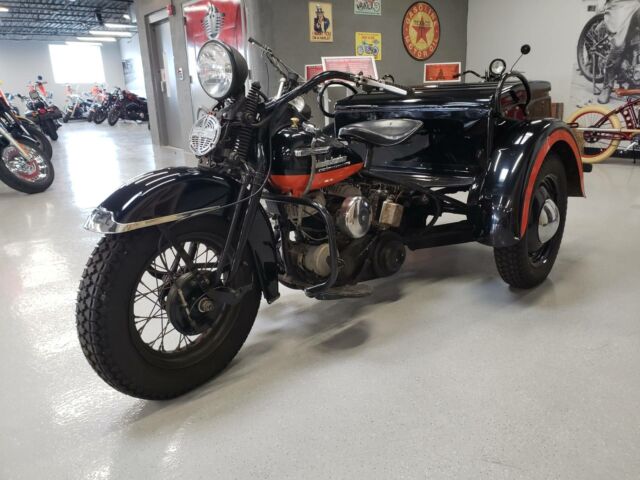 Harley-Davidson Service car 1951 image number 2