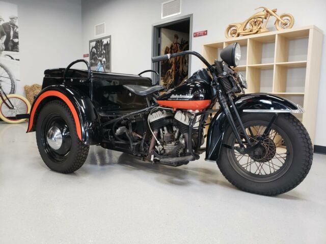 Harley-Davidson Service car 1951 image number 25