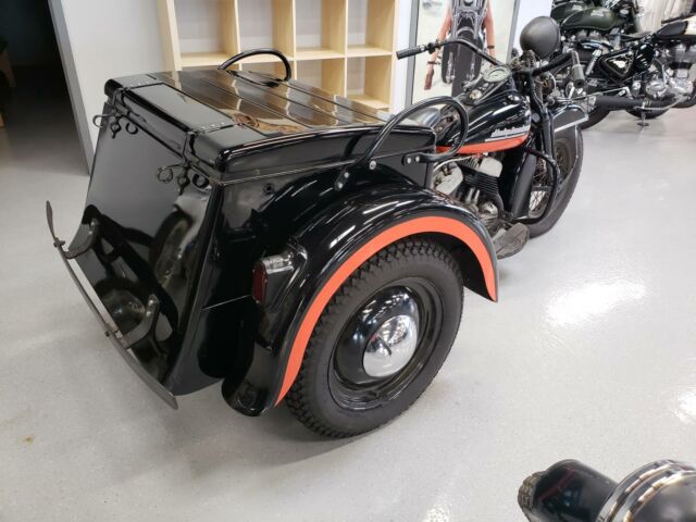 Harley-Davidson Service car 1951 image number 3