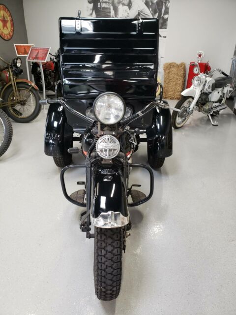 Harley-Davidson Service car 1951 image number 31