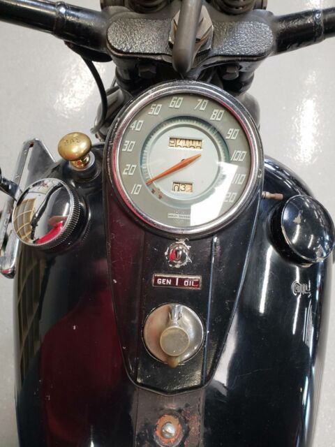 Harley-Davidson Service car 1951 image number 34