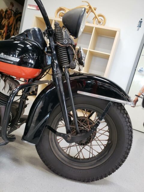 Harley-Davidson Service car 1951 image number 39