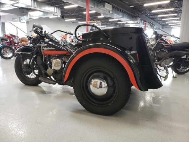 Harley-Davidson Service car 1951 image number 4