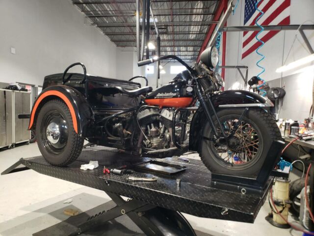 Harley-Davidson Service car 1951 image number 40