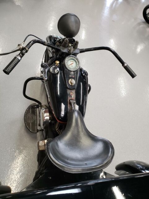 Harley-Davidson Service car 1951 image number 8