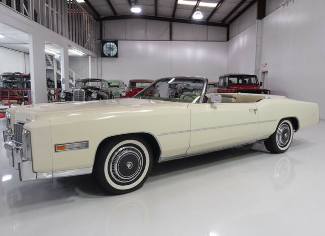 Cadillac Eldorado 1976 image number 0