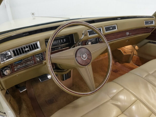 Cadillac Eldorado 1976 image number 12