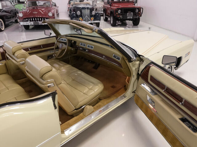Cadillac Eldorado 1976 image number 15