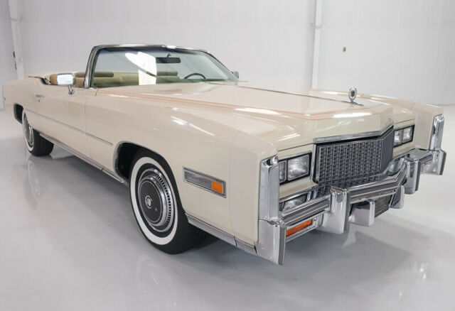 Cadillac Eldorado 1976 image number 26
