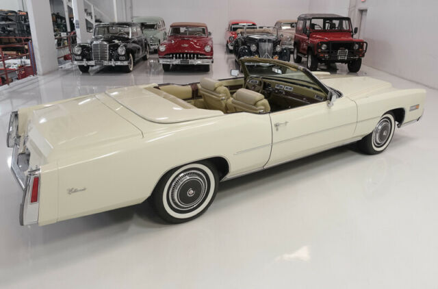 Cadillac Eldorado 1976 image number 8